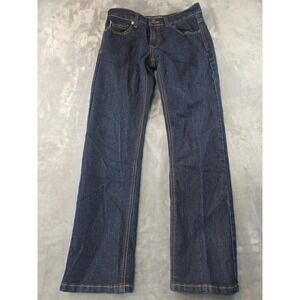 Southpole Selvedge Flex The Movement  Mens Jeans Size 29/30 Dark Straight Denim